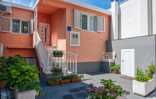 Apartment Kristina Veliko Brdo  Buitenkant foto