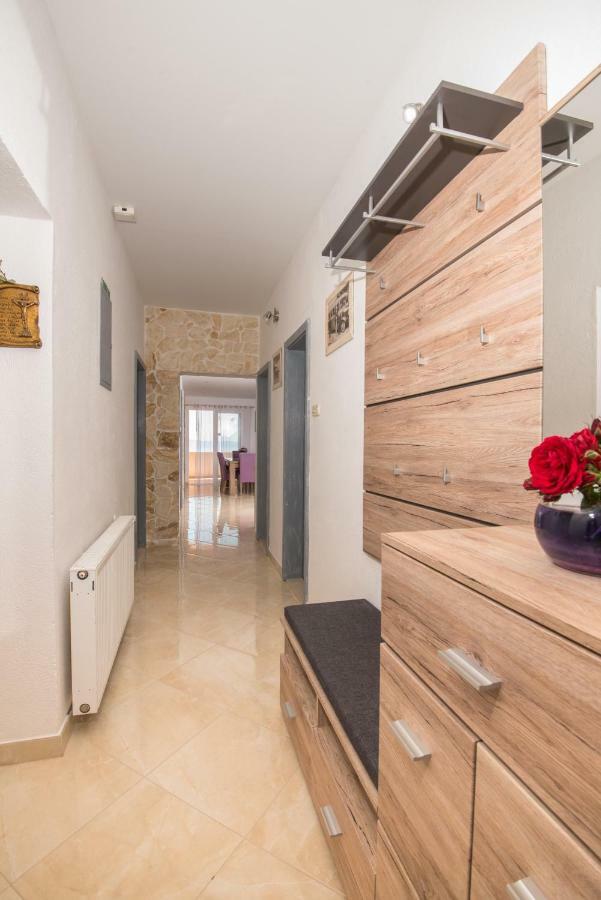 Apartment Kristina Veliko Brdo  Buitenkant foto
